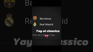 Real madrid's performance today😕 #elclasico #sad #fypシ゚viral #football #shorts #capcut #editor