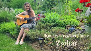 Kovács Erzsébet Ilona - Zsoltár