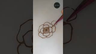 2024 henna mehandi design for beginners| #sd__henna #tutorial #mehndi #mehndidesign #hennadesigns