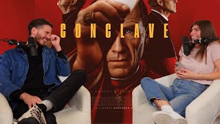 'Conclave' is a Throwback Political Thriller - Movie Review