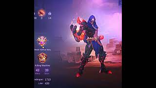 JJ in aja ya kan #aldous #mobilelegends #masukberandayoutube #lewatberandayt #fypyoutube #dj