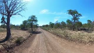 A walk on Impalila Island, Namibia