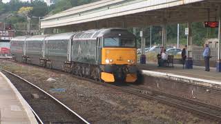 GWR Loco Hauled.. 57602 Restormel Castle.. 09/06/18