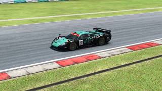 RRE Flaren89 - [Leaderboard Challenge] Sepang Grand Prix - (GTR1) Saleen S7R