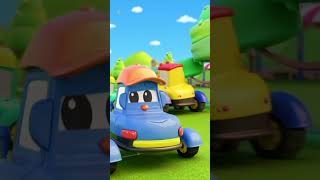 Si Eres Feliz Y Lo Sabes Canción De Las Partes Del Cuerpo #shorts #reels #funny #musicavehiculo #toy