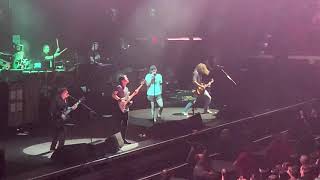 My Chemical Romance - "Give 'Em Hell, Kid" @ PNC Arena, Raleigh NC 8/26/22