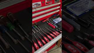 Tool Nut #milwaukeetools #tools #garage #organization