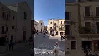 Puglia moments , part 1 - Bari #nyaralás #holiday #jacobreisen #jacobreisenholiday