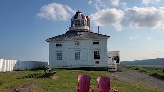 Cape Spear Lighthouse Canada’s Most Easterly Point & Newfoundland’s Oldest Surviving Lighthouse 1836