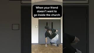 Effective or not? #church #invite #guests #sunday #wednesday #pastor #capcut #memes #shorts #jesus