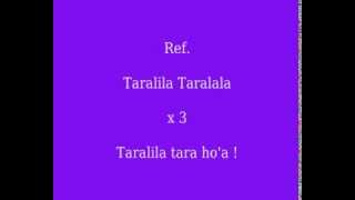 Taralila Taralala