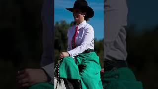 Wrangler Network - Art of the Cowgirl - Clinician Video 1 - Social Clip 1