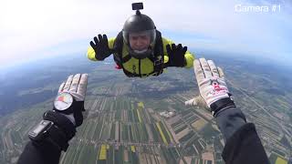 Skydive jump #1 2024-05-03 over Piotrków Trybunalski (Skyforce)