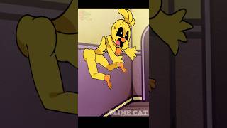 Rescue Kickin Chicken From the Wall! #funny #animation #poppplaytime