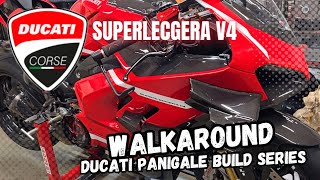 Ducati Superleggera | Walkaround | Best mods!