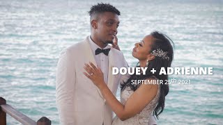 Jamaica Destination Wedding | Douey + Adrienne - Wedding Highlight Film