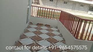 EMRALD ANMOL SECTOR 88 FARIDABAD! 2BHK SAMPLE FLAT