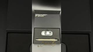 Porsche Designe Ballpoint pen with toy