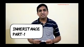 Inheritance | Part-1 | C++ Programming