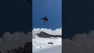 Hugh MacMenamin at Windells 2023 #shorts #skiing #fyp