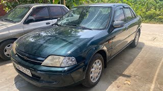 Ford laser đời 99 máy 1.6 giá chỉ 53tr lh 0987058086