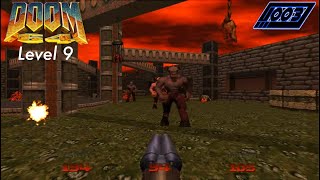 DOOM 64 Hardest Difficulty Level 9: Even Simpler