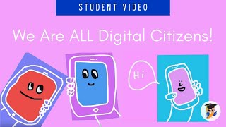 How To Be A Good Digital Citizen For Kids