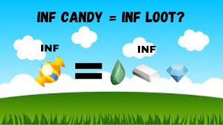 Does Inf candy give Inf loot? (Roblox Bedwars)