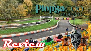 Review | Nieuwe karts in Plopsa Coo.