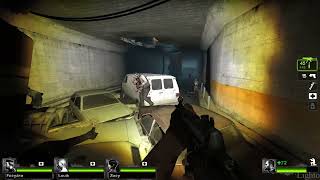 Left 4 Dead 2 Death Toll Part 1 [ The Turnpike ] [ Easy ]