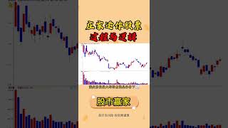 一个视频讲清楚庄家运作股票的过程与逻辑  #shorts#股票  #炒股  #股民 #shorts   #股票  #起涨#交易 #主力 #大牛 #股票 #炒股技巧 #股票知识