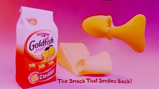 (distorted)"Goldfish" Logo intro Effects | Sponsored by Preview 2 Effects