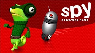 Spy Chameleon -PS4- GAMEPLAY