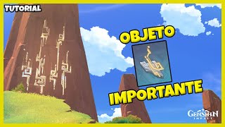 🏝️Ésta Isla oculta la llave de un COFRE LUJOSO🔥| Genshin Impact