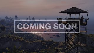 GTA 5  The Cayo Perico Heist | CINEMATIC GAMEPLAY TRAILER