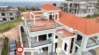 IS THIS THE MOST VIEWED HOUSE FOR SALE IN UGANDA?