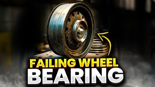 5 Symptoms of an failing wheel bearing