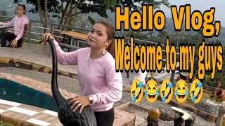 Hello vlog, Welcome to my guys hahaha || #malagutayzamboanga #asiaslatincity @japer sniper