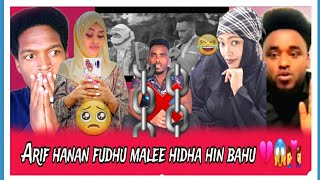 🛑Arif hanan fudhu male hidha hin bahuu kkkk dhugadhaa 💔😭🥺