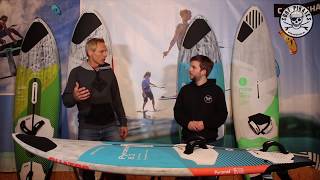 Quatro Windsurfboard Talk Teil 2