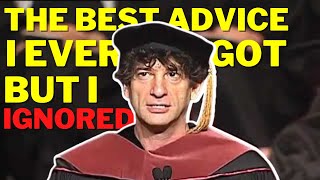 NEIL GAIMAN'S BEST ADVICE | Make Good Art