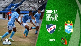 Club Nacional 0-1 Sporting Cristal | #CopaEvo 2023 | Formativo Celeste