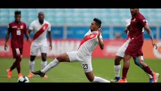 Posible Formación Venezuela vs Perú por partido de la copa América 2021 hoy