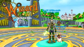 🎃 Wizard101: LIVESTREAM! 🎃 Farming Avalon for Our Guild Museum! 🎃