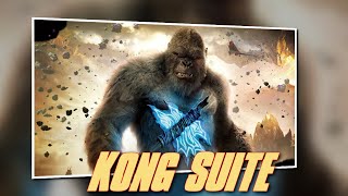 Kong Suite | Godzilla Vs. Kong OST