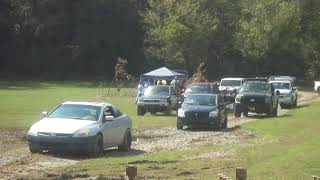 Damage after flood, Nolichucky