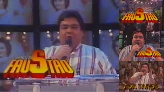 VTs Antigos – 1993 - Chamada Domingão do Faustão