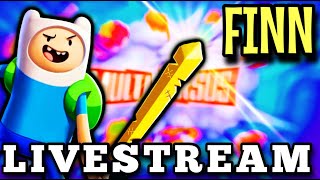 🔴LIVE | FINN MAIN Still Learning | MultiVersus