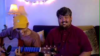 Leroy Sanchez with Mario José: Stone Cold by Demi Lovato (Facebook Live)