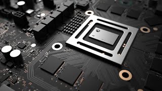 Xbox ~ Project Scorpio